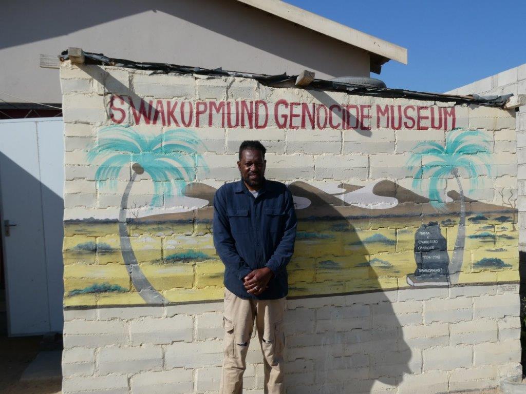 Swakopmund Genocide Museum