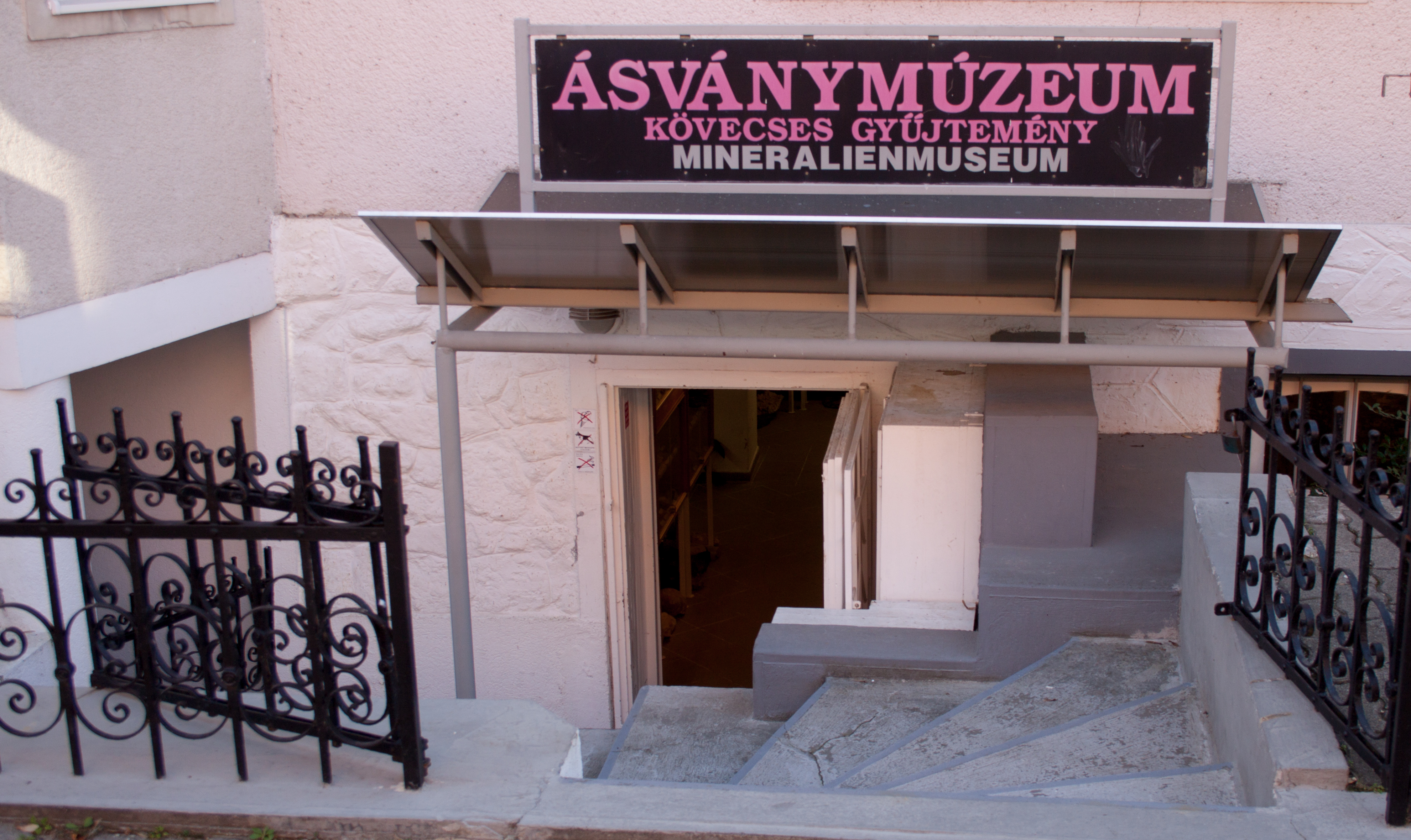 Ásványmúzeum (Siófok)