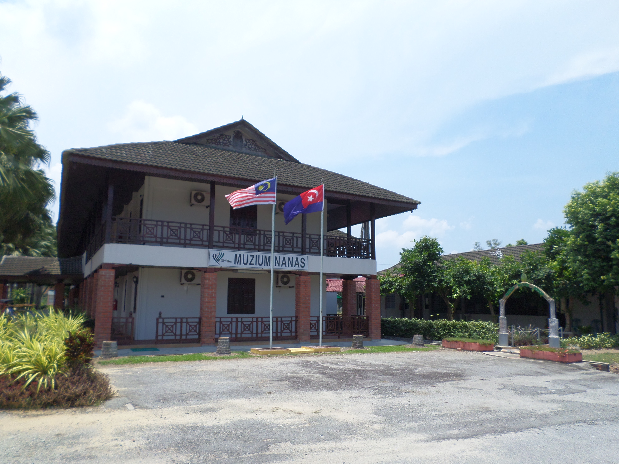 Pineapple Museum