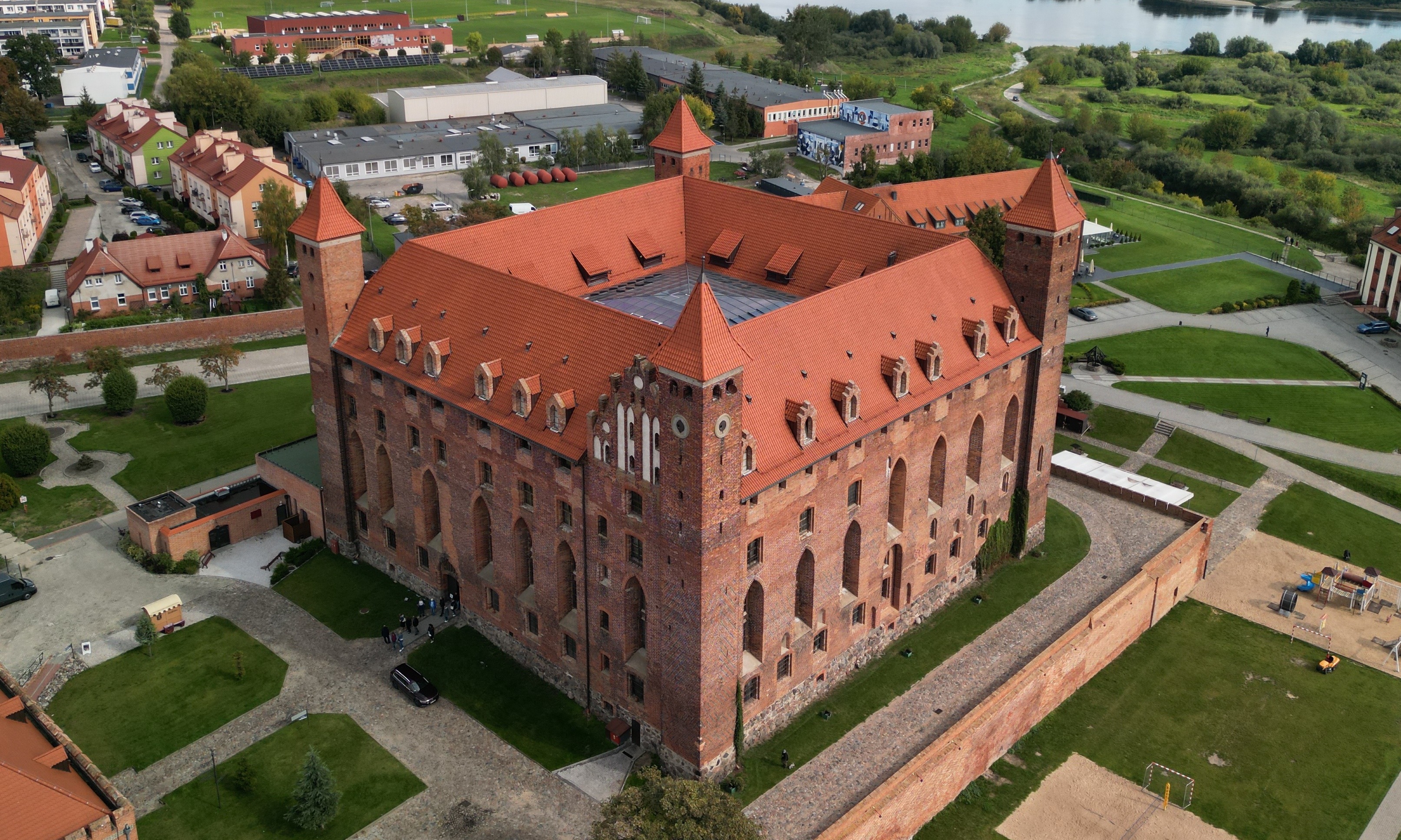 Gniew Castle