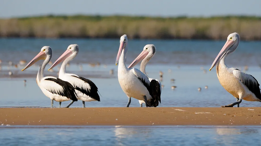Busby Islet Conservation Park