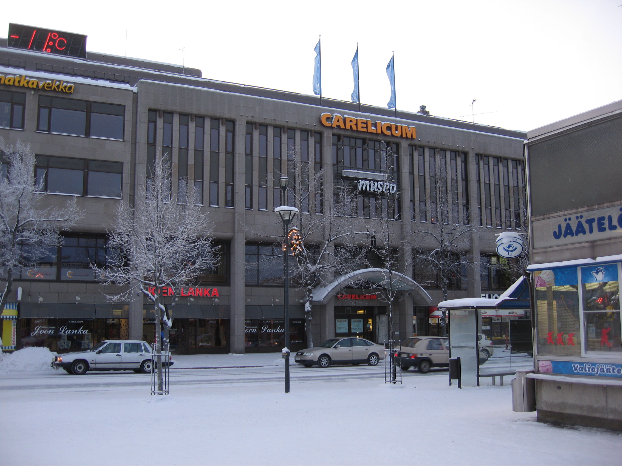 North Karelian Museum Hilma