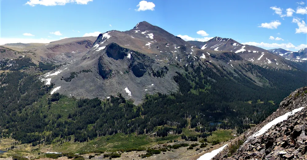 Mount Dana