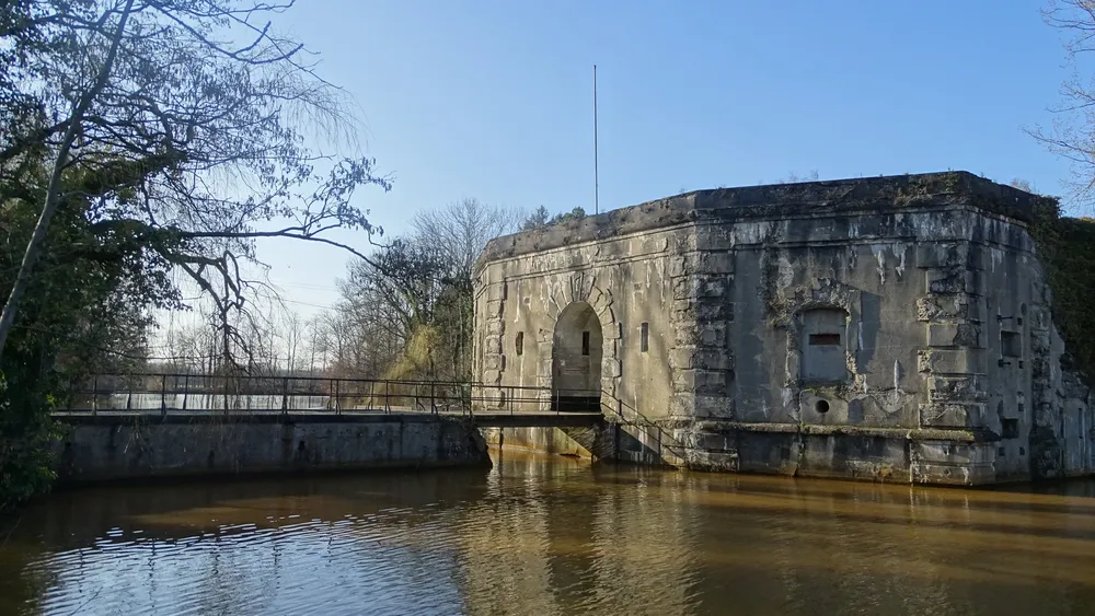 Fort of Stabroek