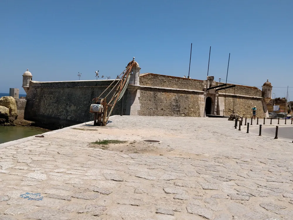 Forte da Ponta da Bandeira