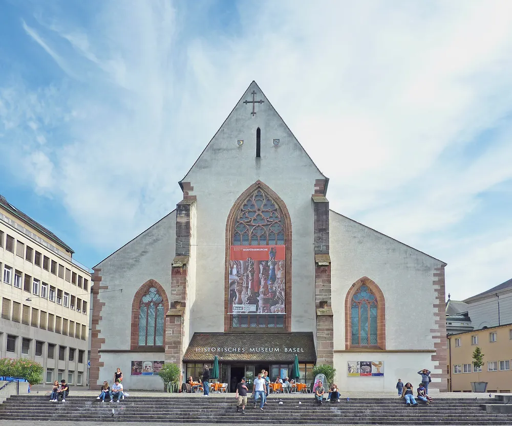 Basel Historical Museum