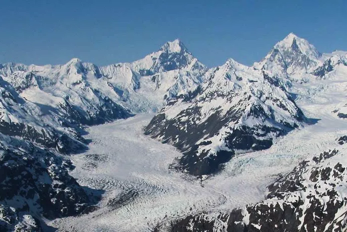 Mount Salisbury