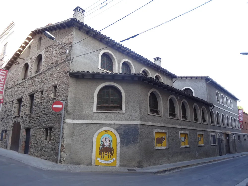 Igualada Muleteer's Museum