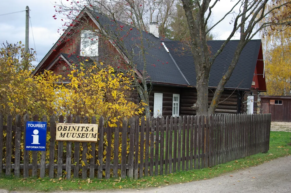 Obinitsa Museum