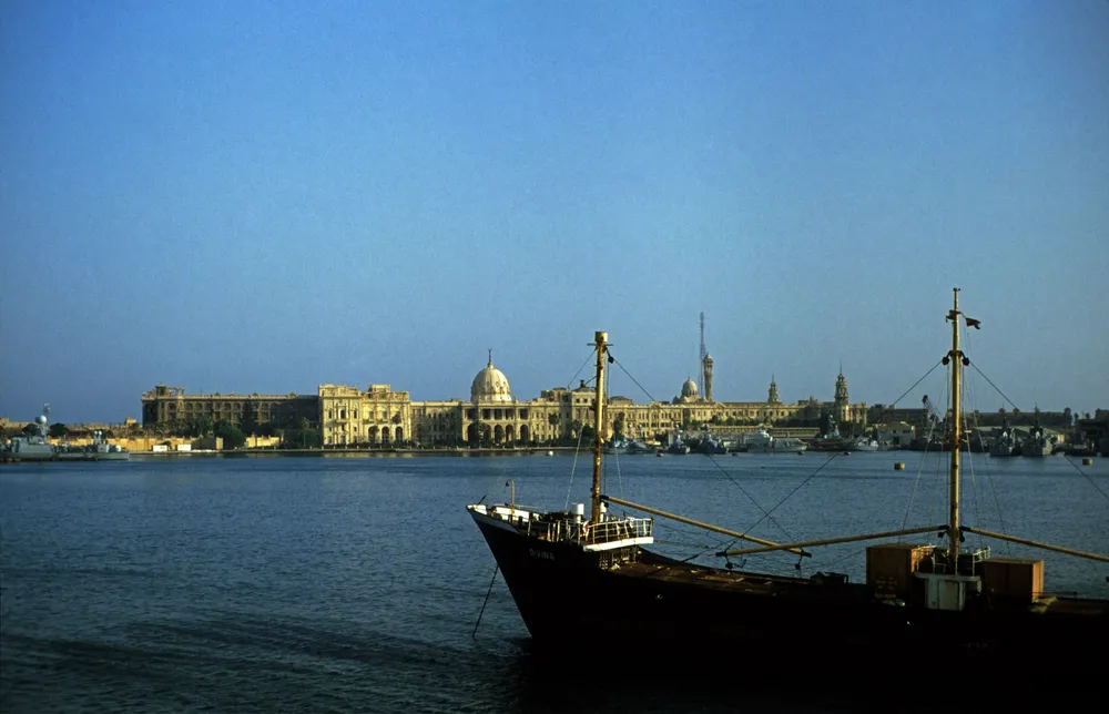 Ras el-Tin Palace