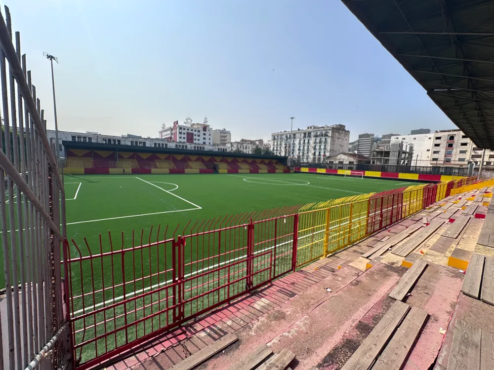 Stade Frères Zioui