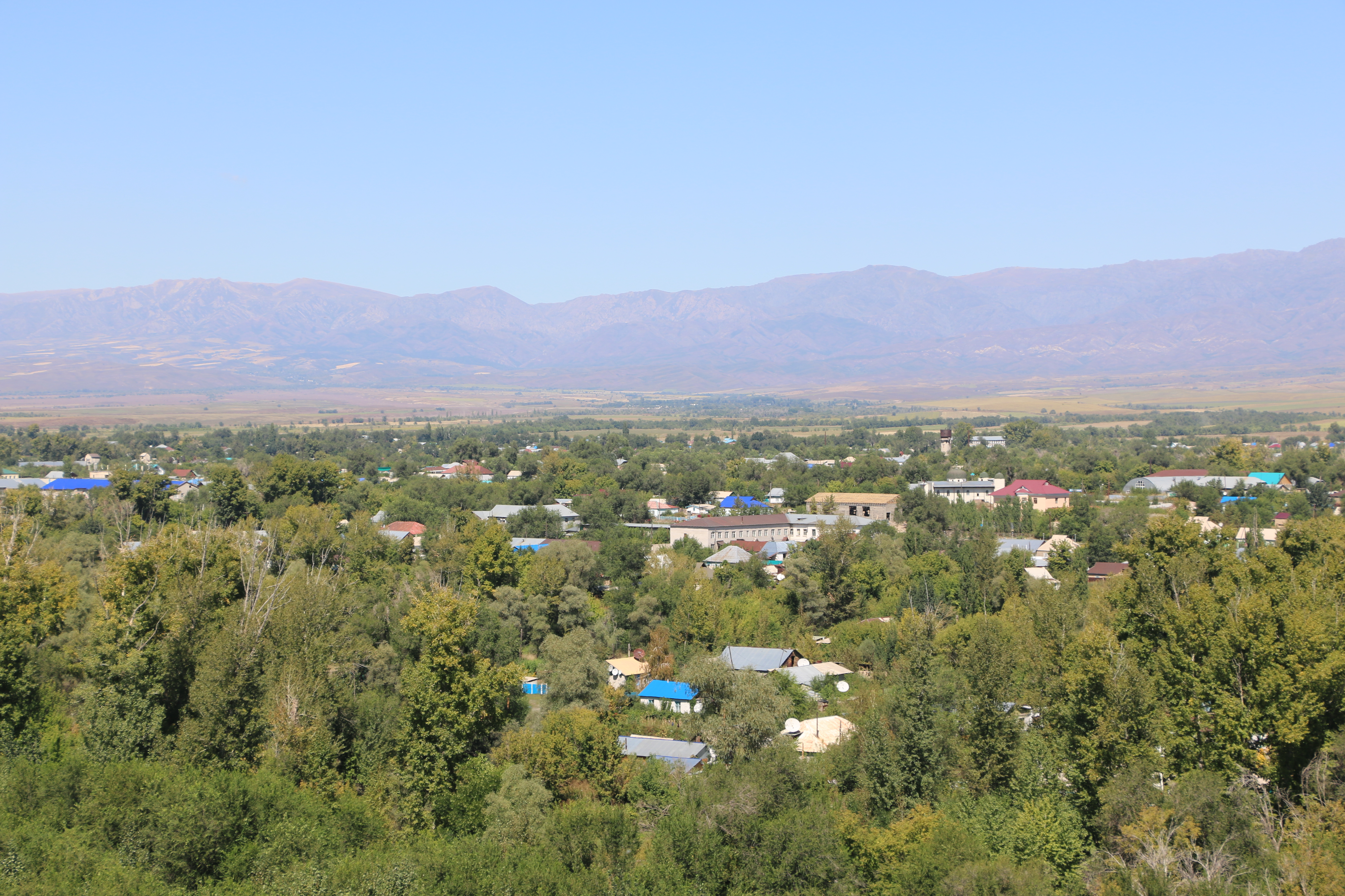 Tarbagatai National Park
