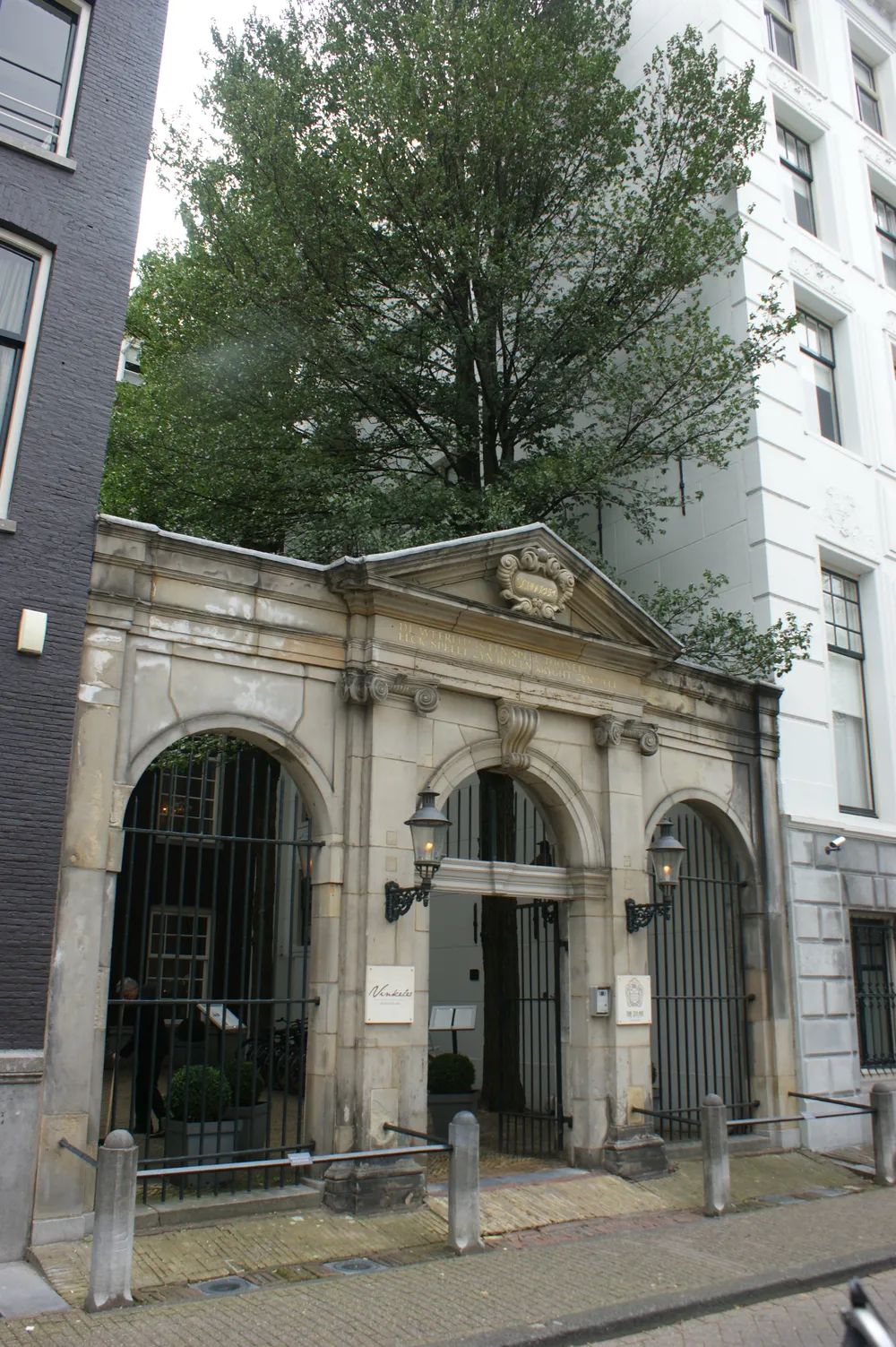 Schouwburg of Van Campen