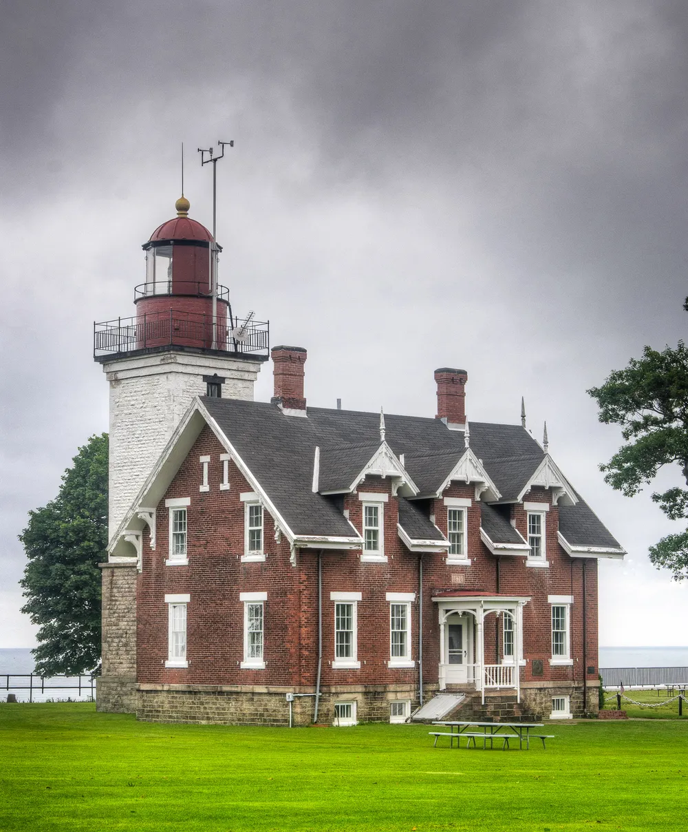 Dunkirk Light