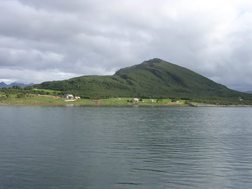 Handnesøya