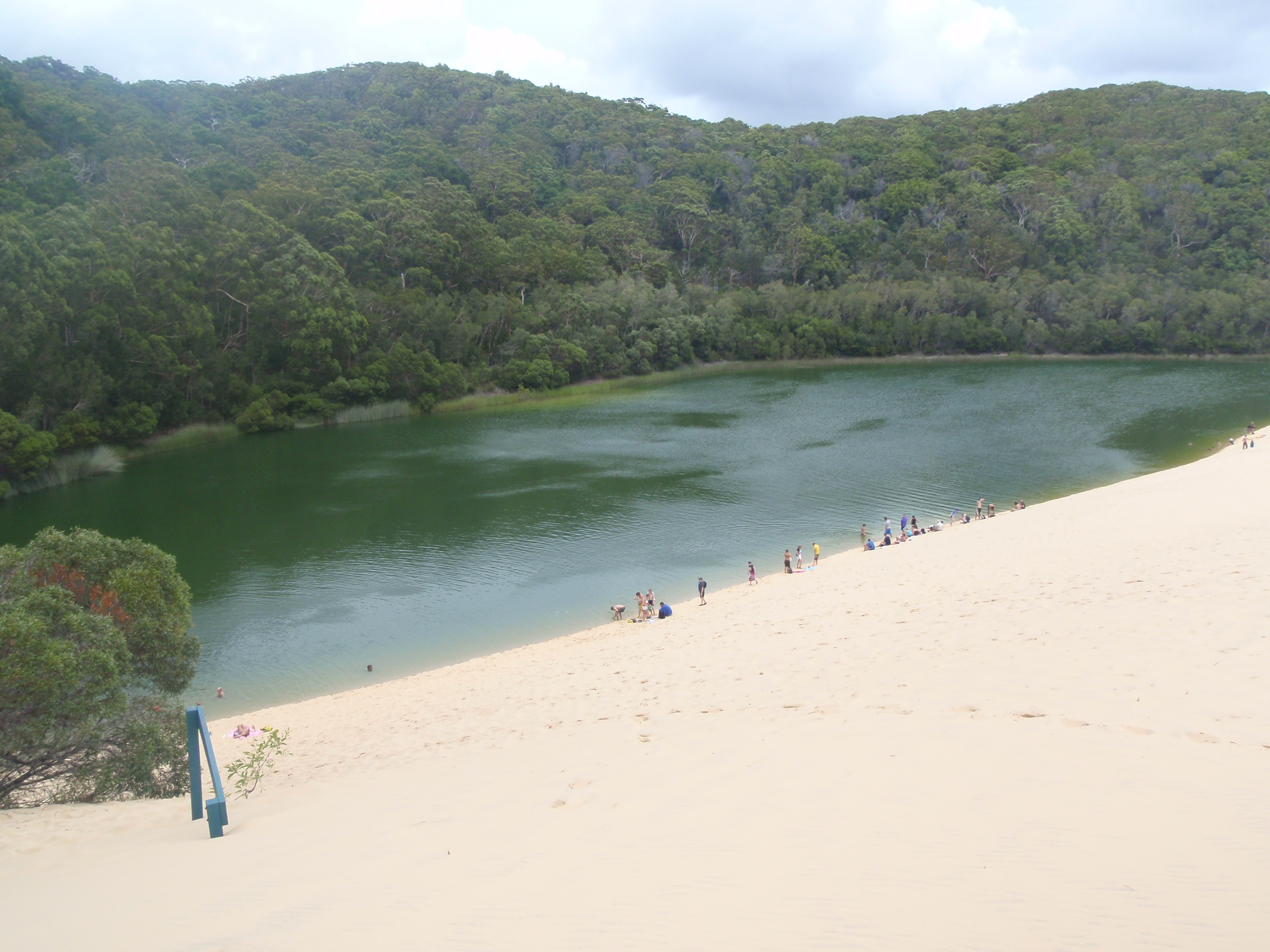 Lake Wabby