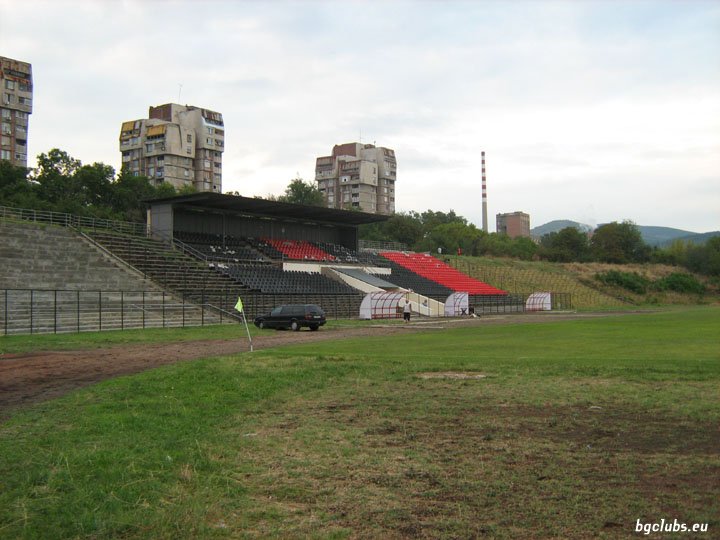 Lokomotiv Stadium