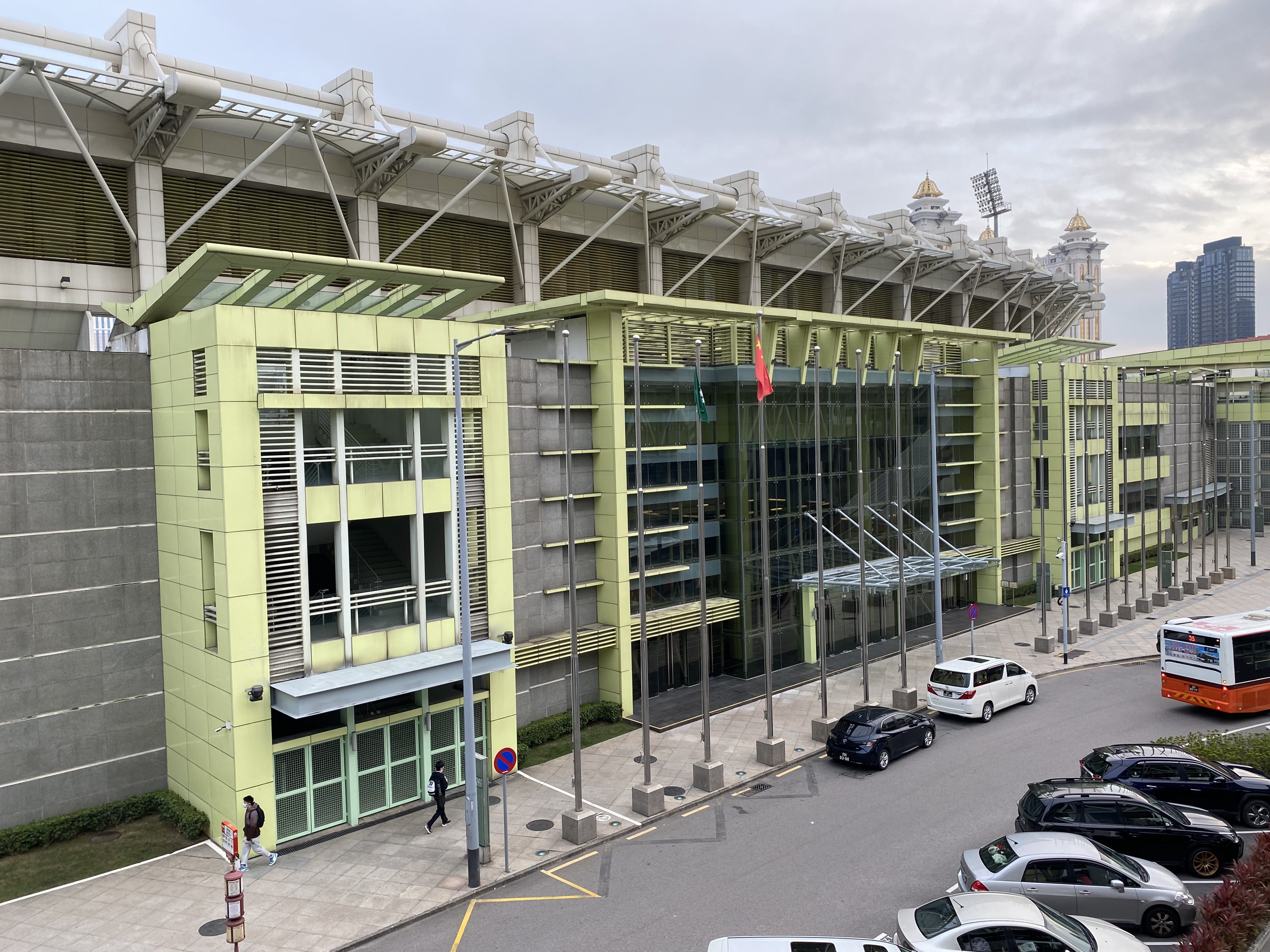 Estádio Campo Desportivo