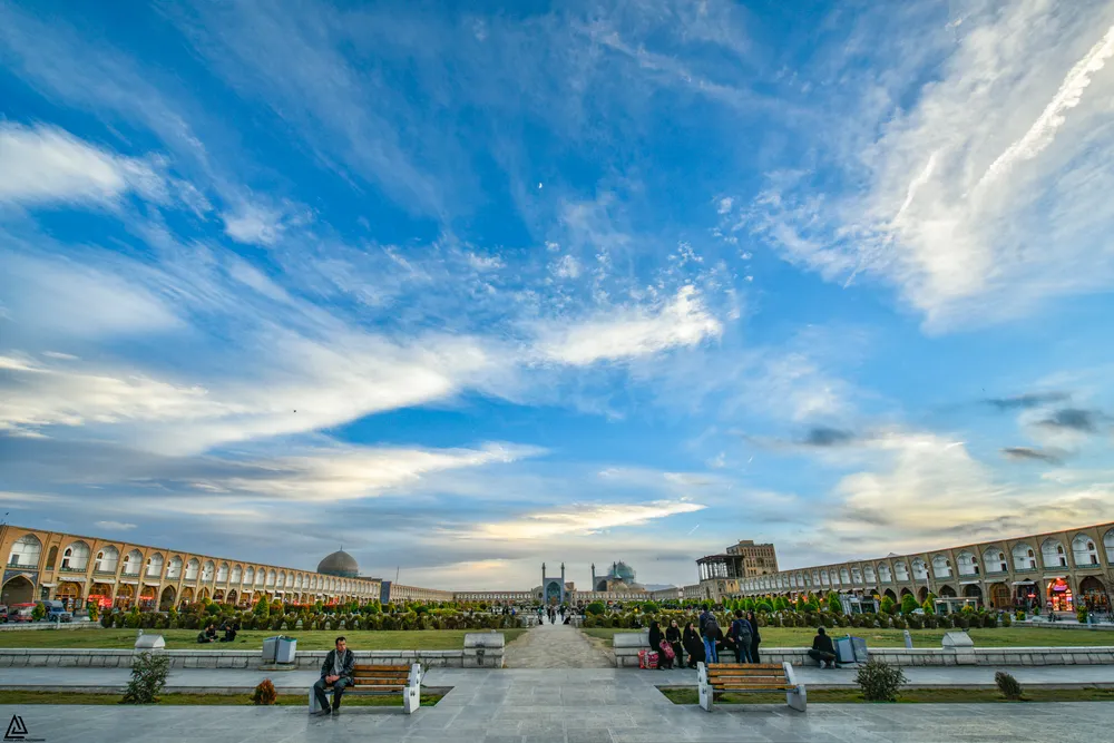 Naqsh-e Jahan Square