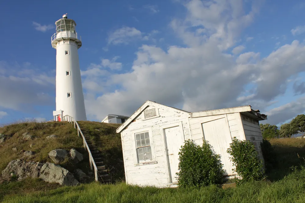 Cape Egmont Lighthouse
