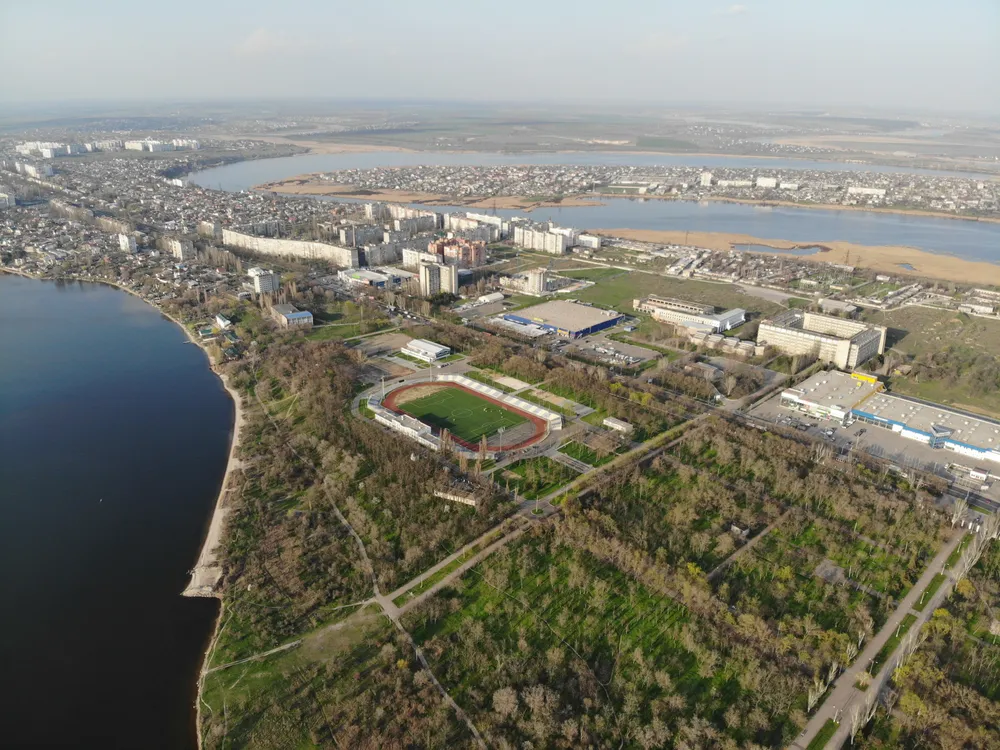 Park Peremohy Stadium