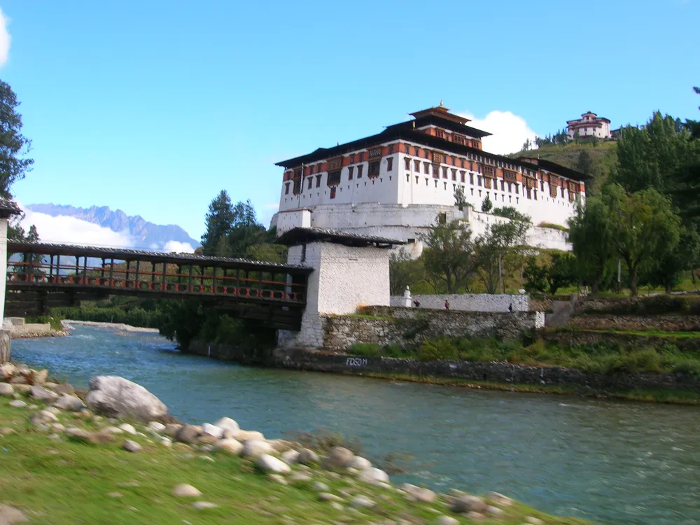 Paro, Bhutan