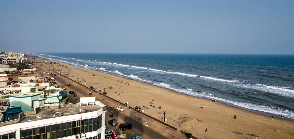 Golden Beach, Puri