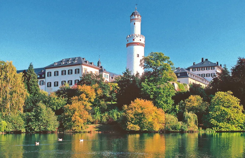 Bad Homburg Castle