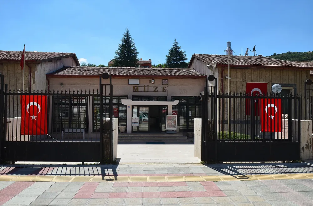Afyonkarahisar Archaeological Museum