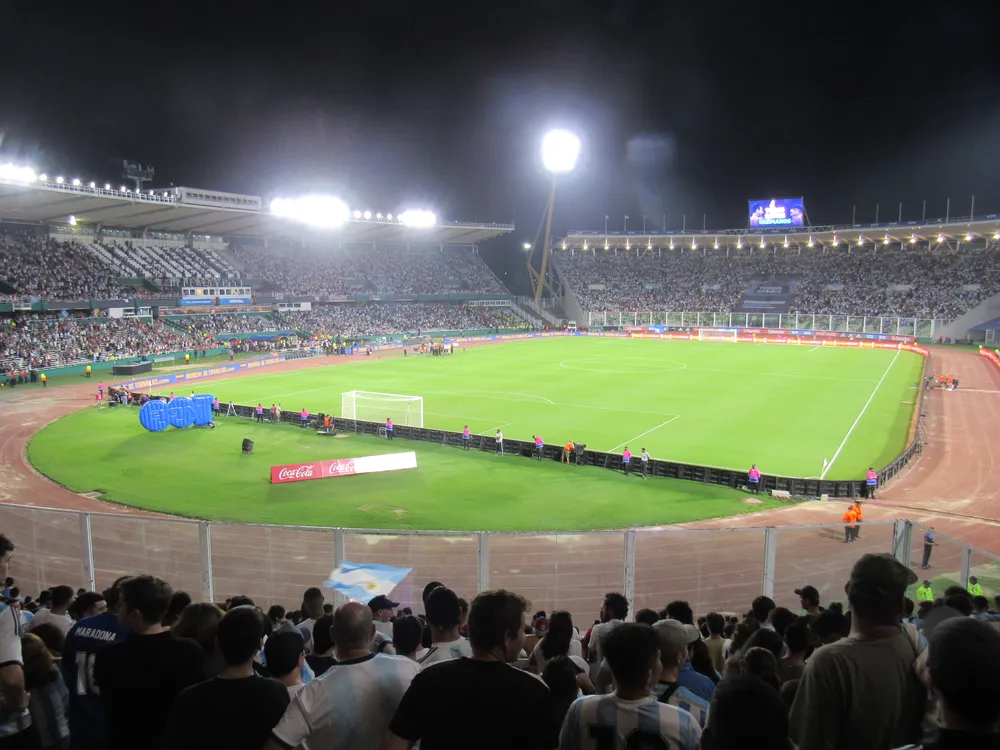 Mario Alberto Kempes Stadium