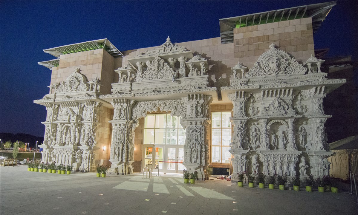 Akshardham