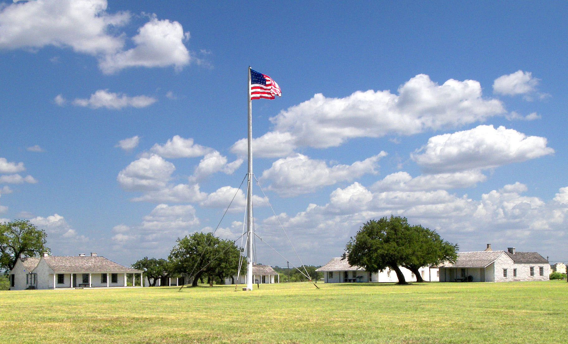 Fort McKavett