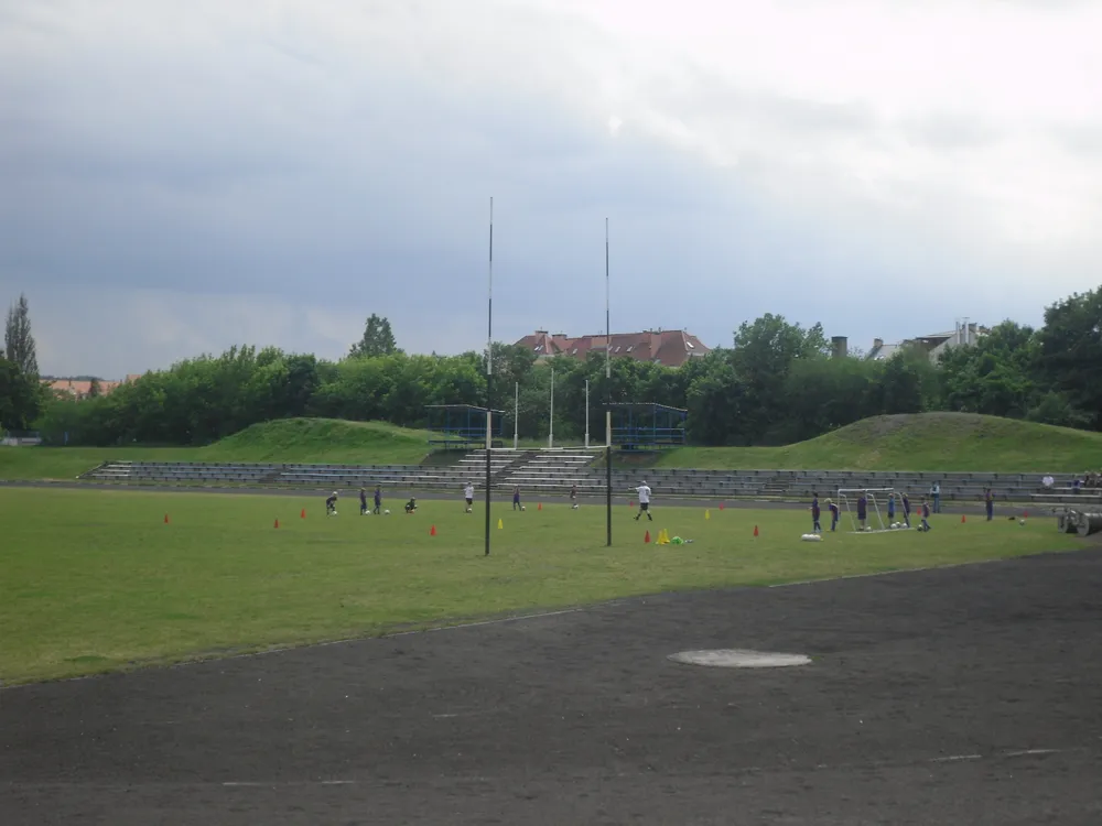 Gdańsk Athletics and Rugby Stadium