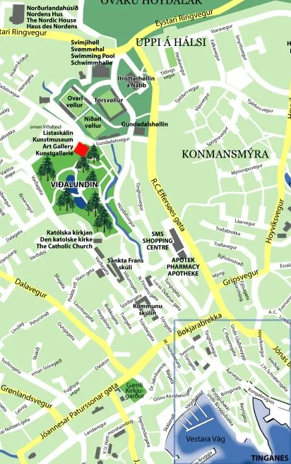 Listasavn Føroya