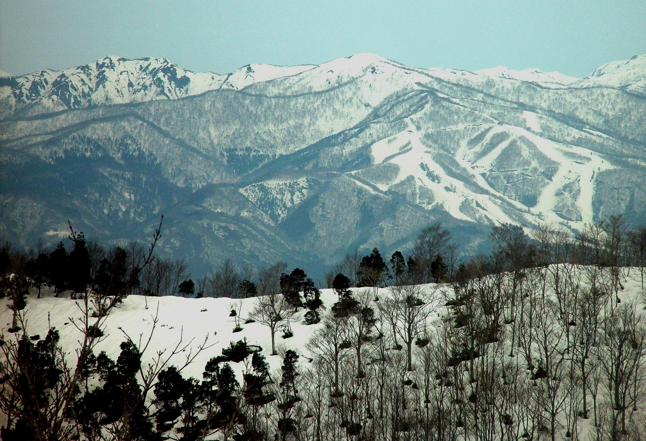 Mount Dainichi