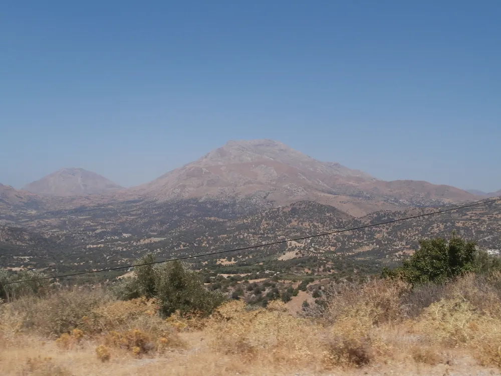Mount Kedros
