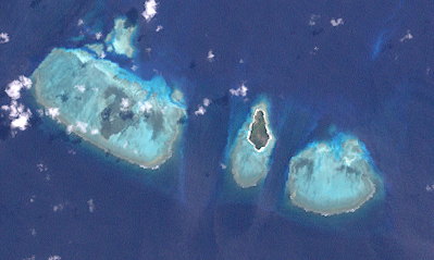 Quessant Island