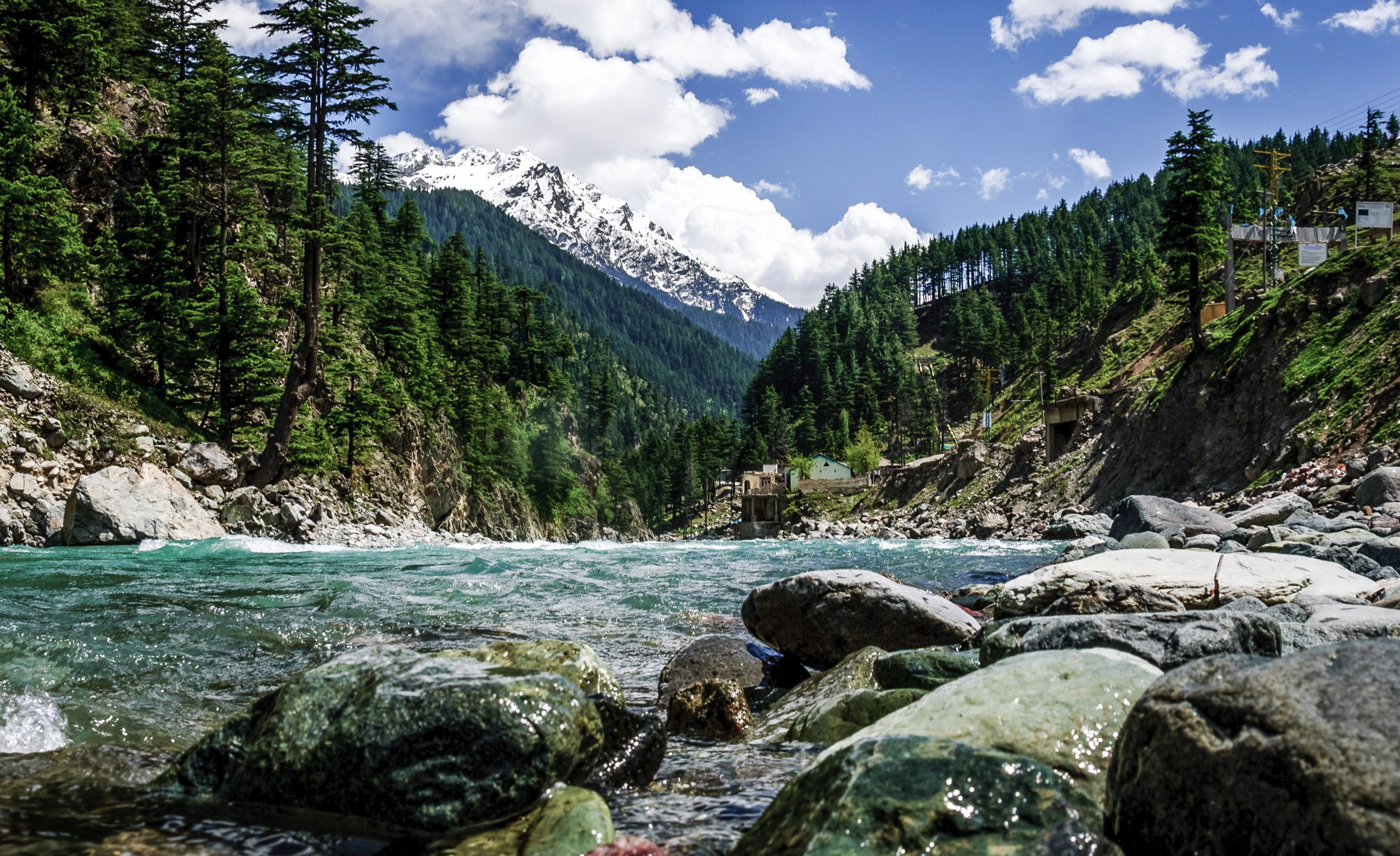 Mahodand Lake