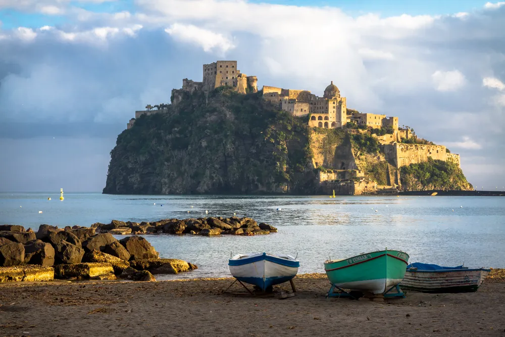 Aragonese Castle