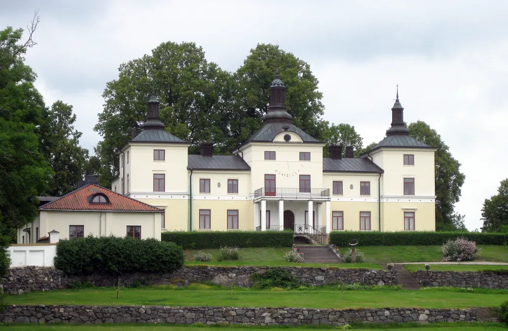 Stenhammar Castle