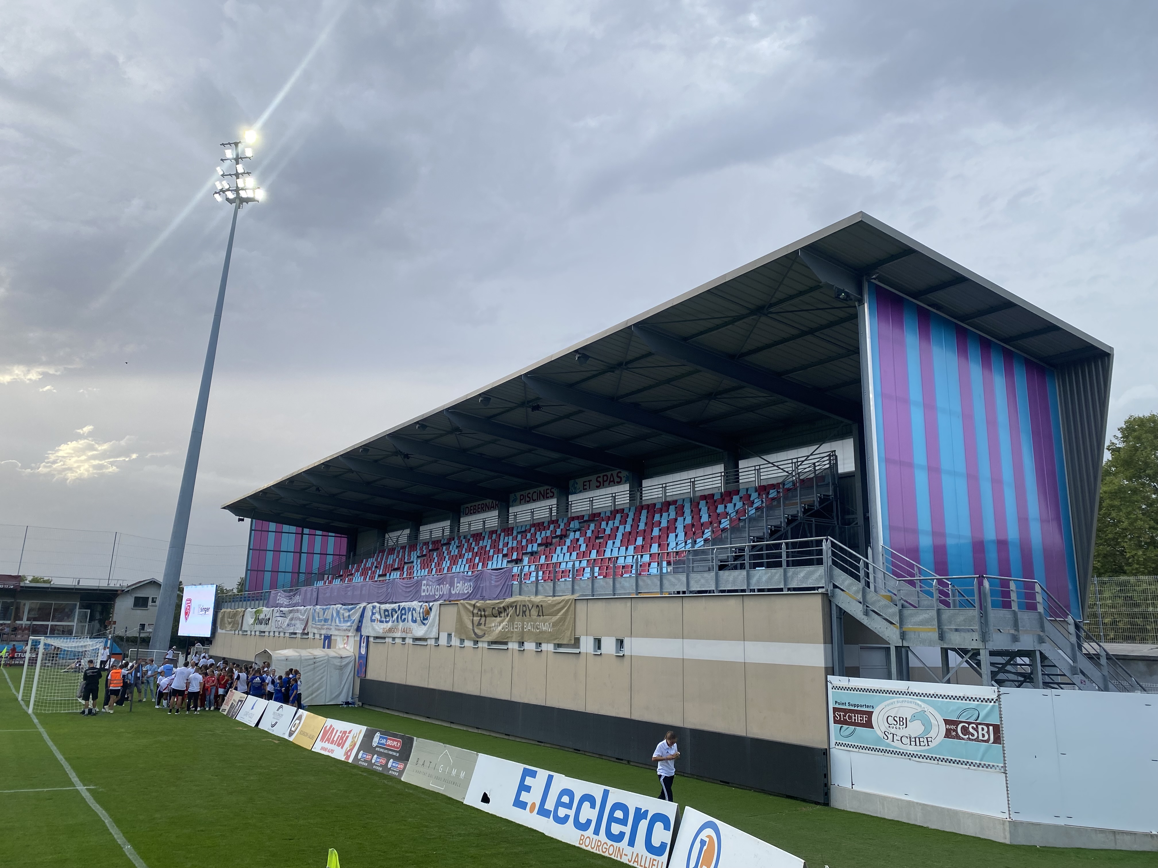 Stade Pierre Rajon
