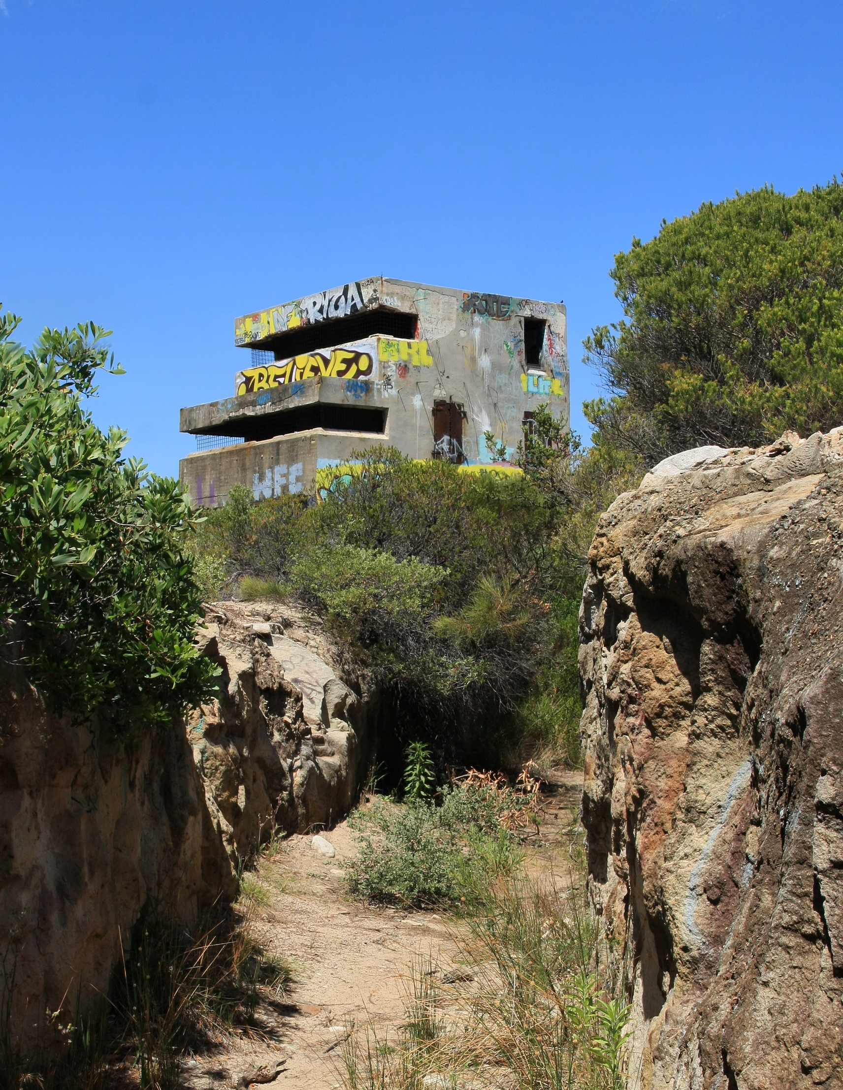 Malabar Battery