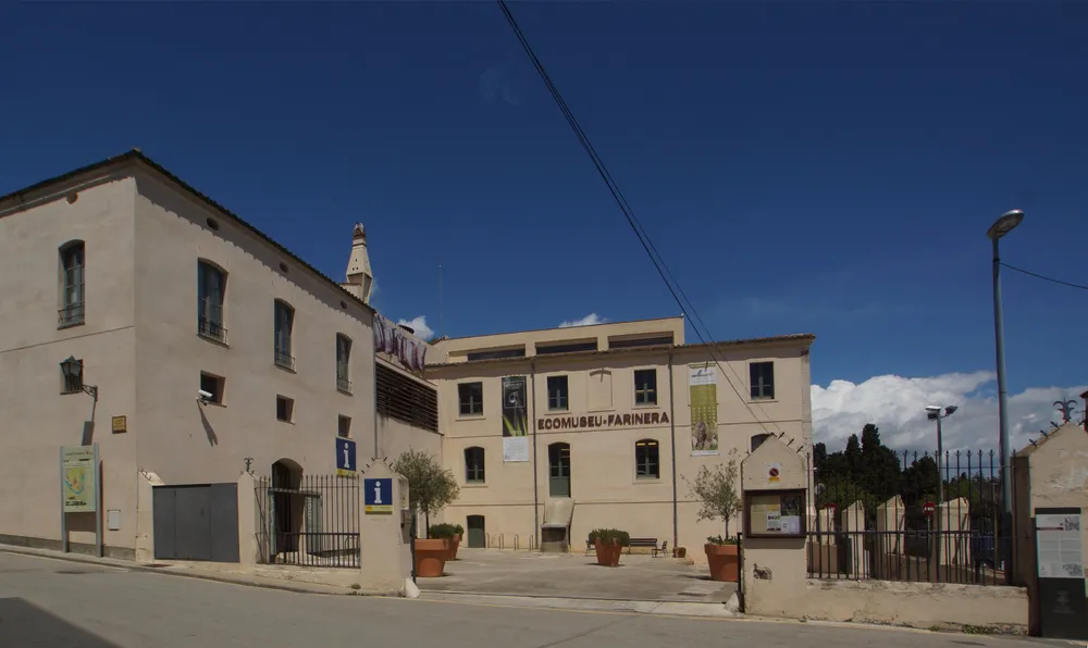 Farinera de Castelló d'Empúries