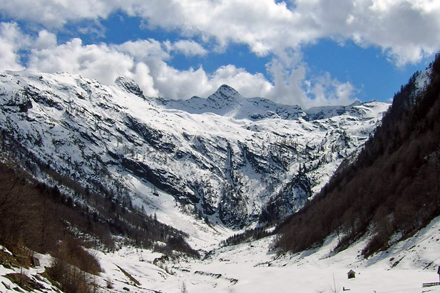 Cima della Laurasca