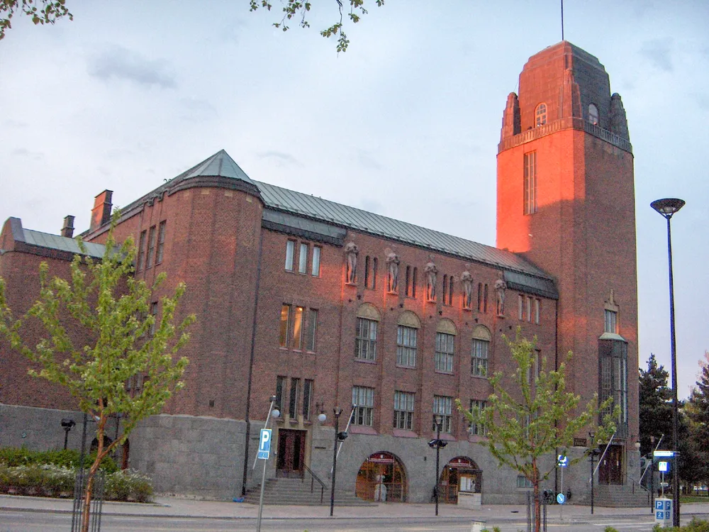 Joensuu Town Hall