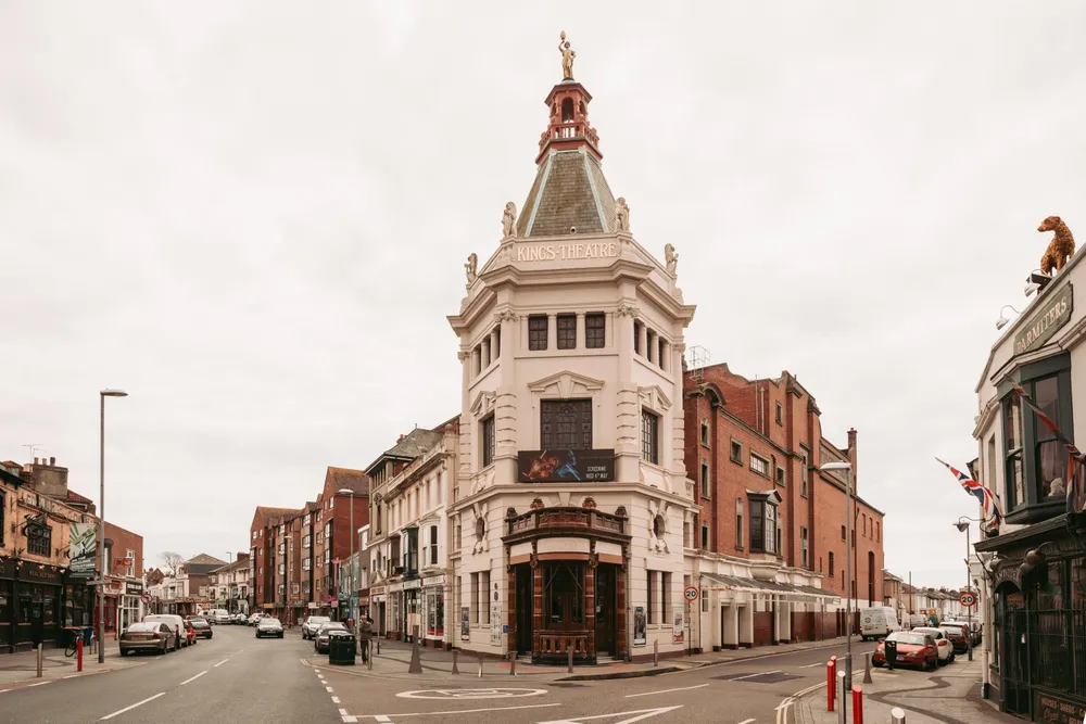 Kings Theatre