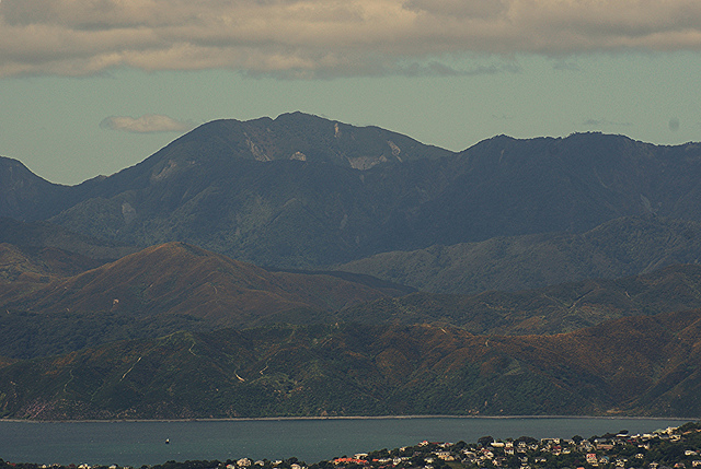 Mount Matthews