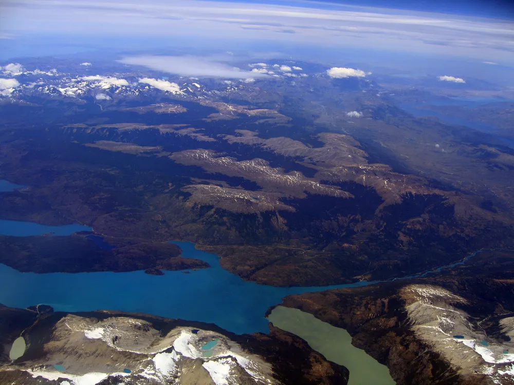 Bertrand Lake