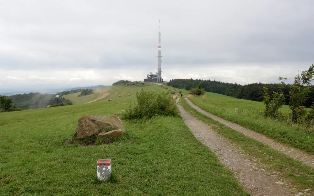 Velká Javořina