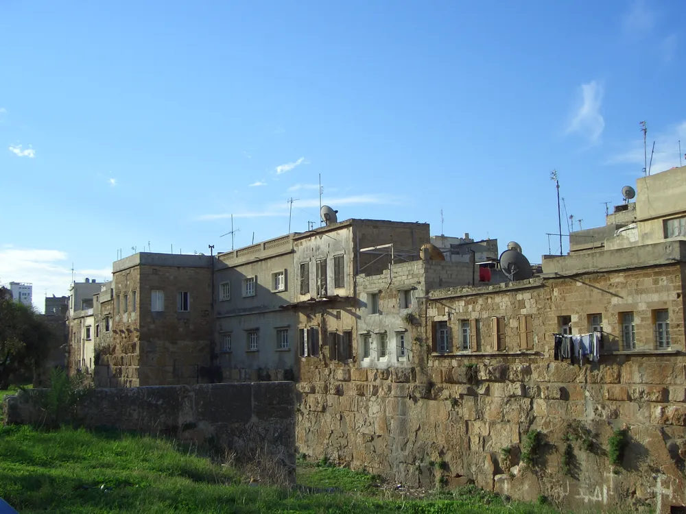Tartus Castle